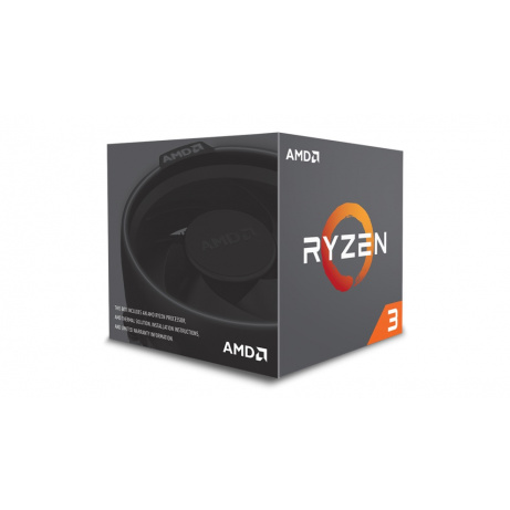CPU AMD Ryzen 3 1200 4core (3,1GHz) Tray - YD1200BBM4KAF
