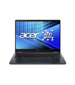 Acer TravelMate P4 Spin 14/TMP414RN-55-TCO-5574/U5-225U/14"/WUXGA/T/16GB/512GB/Intel int/W11P/Blue/2
