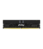 Kingston FURY Renegade Pro/DDR5/16GB/7600MHz/CL40/1x16GB/Black