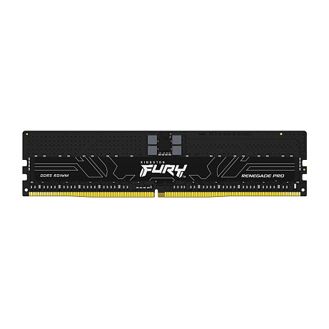 Kingston FURY Renegade Pro/DDR5/16GB/7600MHz/CL40/1x16GB/Black