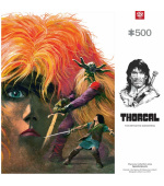 GLO COMIC PUZZLE: THORGAL THE BETRAYED SORCERESS