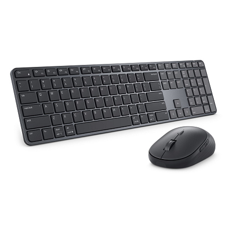 Dell set klávesnice + myš, KM726, HUN