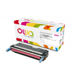 OWA Armor toner pro HP Color Laserjet 5500, 5550, 12000 Stran, C9733A, červená/magenta