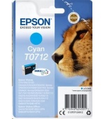 EPSON ink bar Singlepack Cyan T0712 DURABrite Ultra Ink (5,5 ml)