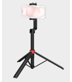 SmallRig 4729 Portable Selfie Stick Tripod ST-25 Black