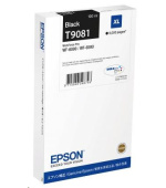 EPSON Ink čer WF-6xxx Ink Cartridge Black XL