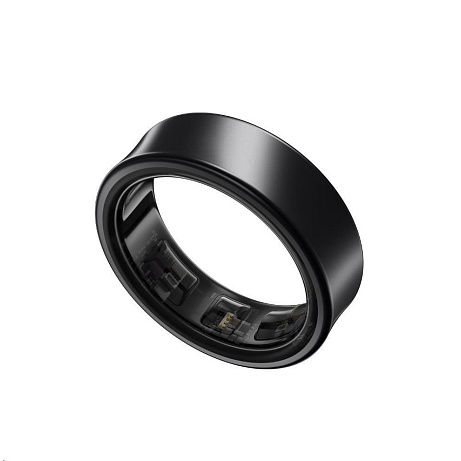BAZAR - Samsung Q515 Galaxy Ring (Size: 15) EU Titanium Black, EU - Rozbaleno (Komplet)
