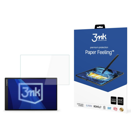 3mk Paper Feeling pro Garmin DriveSmart 86