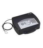 Master Lock Uzamykatelný cestovní box na cennosti P008EML