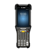 Zebra MC9300, 2D, SR, SE4770, BT, Wi-Fi, Func. Num., Gun, IST, Android