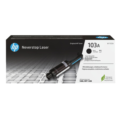 HP 103A Neverstop Toner Reload Kit (2,500 pages)