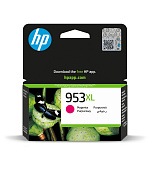 HP 953XL High Yield Magenta Original Ink Cartridge (1,600 pages)