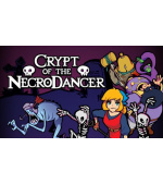 Crypt of the NecroDancer (PC) klíč Steam