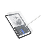 Epico Paper Texture Glass Screen Protector iPad Air 11" M2/M3 s aplikátorem