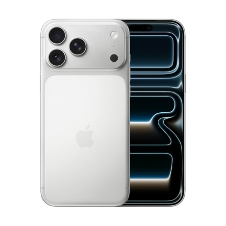 Apple iPhone 17 Pro Max/512GB/Silver