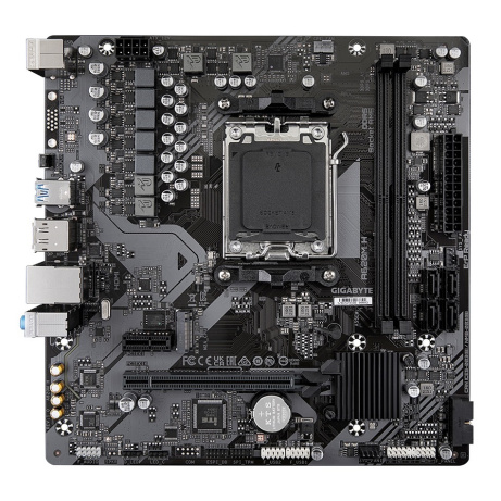 GIGABYTE A620M H/AM5/mATX