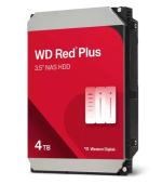 HDD 4TB WD40EFZZ Red Plus 256MB SATAIII 5400rpm