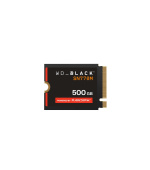 WD Black SN770M/500GB/SSD/M.2 NVMe/Černá/5R