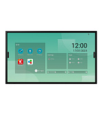 43" LED SHARP LM431 3840x2160,18/7,500cd,Touch