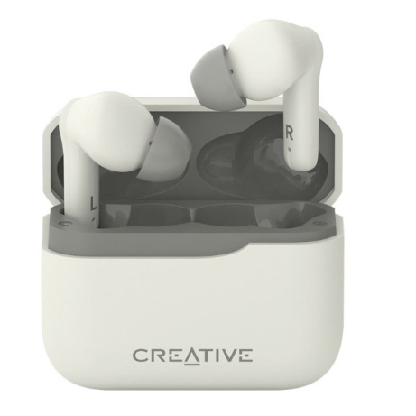 Creative Labs Zen Air Plus krémové