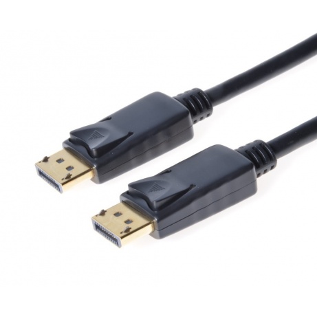 PremiumCord DisplayPort 1.2 kabel M/M, 0,5m