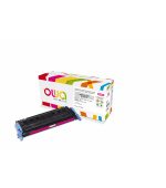OWA Armor toner kompatibilní s HP Q6003A, 2000st, červená/magenta