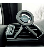 Magnetic Vent Mount Car Holder with Tripod