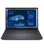 Dell Pro Max MC16255 16"FHD+R7/32G/512/RTX500/W11P