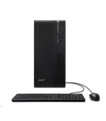 BAZAR - ACER PC Veriton VS2720G, i7-14700,16GB DDR5,512GB M.2 SSD,Wifi,DVD±RW,USB KB+mouse,W11P,300W,Rozbaleno (komplet)