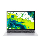 BAZAR - ACER NTB Aspire Go 16 (AG16-71P-7632),Core 7 150U,16"WUXGA,16GB,1TB SSD,Intel Graphics,Linux,Silver - Poškozený
