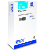 EPSON Ink bar WF-8xxx Series Ink Cartridge XXL Cyan - (7.000 str.) (69 ml)
