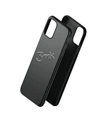 3mk ochranný kryt Matt Case pro Samsung Galaxy A13 4G (SM-A135) černá