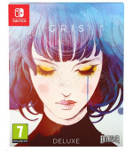 NS hra Gris: Devolver Deluxe