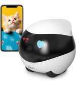 Enabot EBO SE - Robotický společník s kamerou