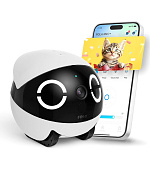 BAZAR - Enabot ROLA Mini - Robotický společník s 2K kamerou - Poškozený obal (Komplet)