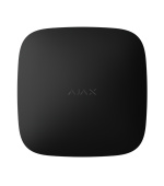 Ajax  Hub 4G (8EU/UEU) ASP - Centrální jednotka s podporou LTE (4G) sítí, černá