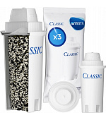 Brita Classic náhradní filtrační patrony, 3 kusy