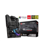 BAZAR - MSI MB Sc AM4 MPG B550 GAMING PLUS, AMD B550, 4xDDR4, VGA, ATX - Poškozený obal (Komplet)