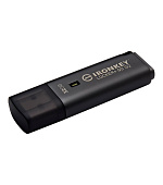 Kingston Flash Disk 32GB IronKey Locker Plus 50 G2, FIPS 197, AES-256