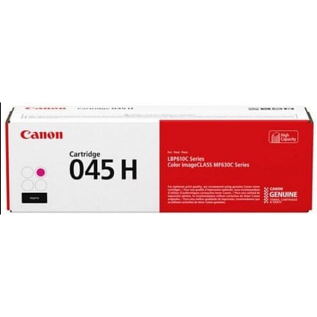 Canon LASER TONER CRG-045HM - poškozený obal ( nerozbaleno) - BAZAR