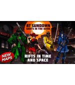 AT SUNDOWN: Shots in the Dark (PC) klíč Steam