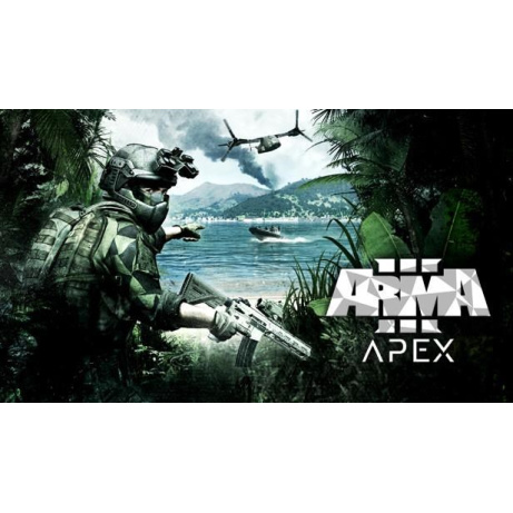 Arma 3 - Apex (PC) klíč Steam