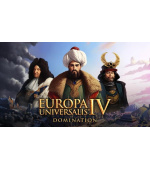 Europa Universalis IV: Domination (PC) klíč Steam