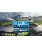 Cities: Skylines - Content Creator Pack: Sports Venues (PC) klíč Steam