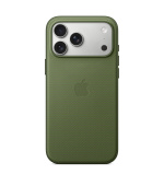 iPhone 17 Pro Max TechWoven Case with MS - Green