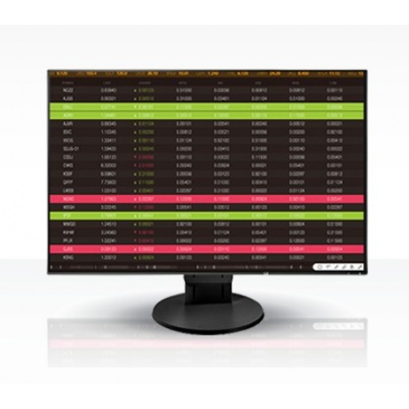 EIZO FlexScan/EV2456/24,1"/IPS/1920x1200/60Hz/5ms/Black/5R