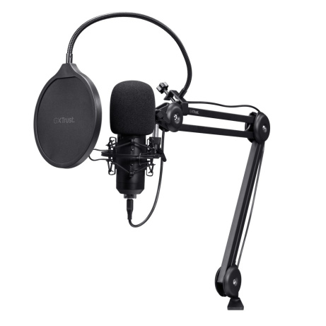 TRUST GXT270 EMITA II MICROPHONE WITH ARM