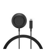 BELKIN ULTRACHARGE Qi2 25W podložka se stojanem bez adaptéru černá