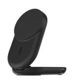 BELKIN ULTRACHARGE 25W Qi2 2v1 mag černá + USB-C kabel