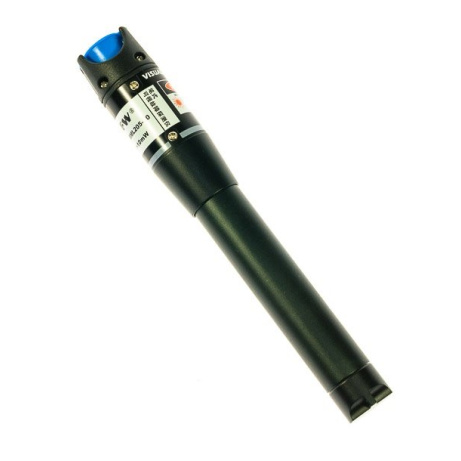 Světelný lokátor 10mW, 650nm, SM/MM, tužka, 8-12km